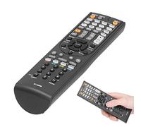 Télécommande de Remplacement RC-896M, Nouvelle Télécommande de Remplacement Onkyo, Applicable pour les Modèles Power Amplifier AV Receiver RC-801M RC-836M RC-865M RC-896M