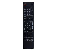 Télécommande de remplacement RC-929R compatible avec les amplificateurs stéréo AV et home cinéma Pioneer -074 VSX-325 VSX-531 S-12