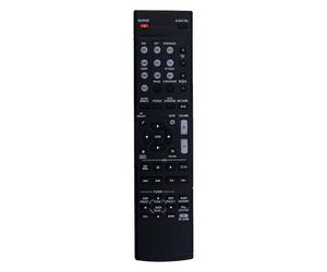 Télécommande de remplacement RC-929R compatible avec les amplificateurs stéréo AV et home cinéma Pioneer -074 VSX-325 VSX-531 S-12