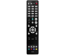 Télécommande de remplacement RC042SR compatible avec les amplificateurs audio-vidéo Marantz 4K UHD Ultra HD SR6015, NR1711, SR5015 DAB et SR