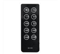 Télécommande de remplacement RC10D/RC100 pour barre de son Edifier R2000DB et enceintes de bibliothèque Bluetooth amplifiées