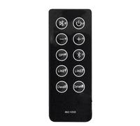 Télécommande de remplacement RC10D RC100 pour barre de son Edifier R2000DB et enceintes de bibliothèque Bluetooth amplifiées