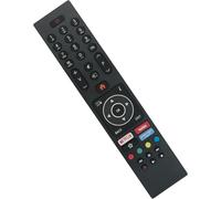 Télécommande De Remplacement Rc43135P - Compatible Avec La Logique Led Smart Tv Adaptée À Horizon Smart Tv Rc43135P Télécommande L43Ue19 L55Ue20 24Hl6131H/B 32Hl6330H/B 39Hl6330F/B