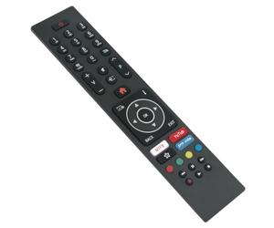 Télécommande de Remplacement RC43135P - VINABTY Compatible avec la logique LED Smart TV adaptée à Horizon Smart TV RC43135P Télécommande L43UE19 L55UE20 24HL6131H/B 32HL6330H/B 39HL6330F/B