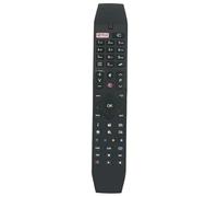 Télécommande de Remplacement RC49141, Fit for Hitachi Digital TV 50HK15W64I 40HK6W64 43HK6W64 49HK6W64 55HK6W64