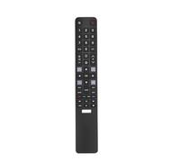 Télécommande de Remplacement Rc802N for Smart TV 4K Uhd LCD, 1 pièce, U43P6046/U55C7006/U49P6046/U65P6046