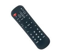 Télécommande de Remplacement RD-D227B -VINABTY-fit pour JVC système Audio HiFi RDD227B télécommande RM-SRDD227