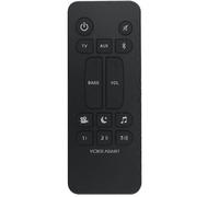 Télécommande de remplacement RE6214-1 pour barre de son Polk S1 S2 S3 Signa