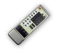 Télécommande de Remplacement RM-990 for Lecteur CD Sony, Compatible avec CDP227, CDP228, CDP333, CDP497, CDP590, CDP790, CDP970, CDP990, CDP991