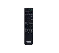 Télécommande de Remplacement RM-AAU024 pour Récepteur AV Home Cinéma pour STR-KM5000 HTSS2300 STR-DG720 HTD-DW7000 HT-DDWG700