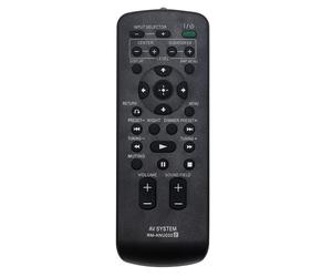 Télécommande de remplacement RM-ANU032 pour système de pupitre de théâtre