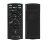 Télécommande de remplacement RM-ANU192 433 MHz compatible avec les barres de son Sony
