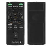 Télécommande de remplacement RM-ANU192 compatible avec les barres de son Sony SACT60BT HTCT60BT SSWCT60_Cadeau surprise