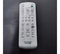 Télécommande de remplacement, RM-SCU35, pour SONY CD HIFI, système Audio, RMSCU35