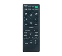 Télécommande de Remplacement RMT-AM220U for système Audio Domestique, 1 pièce, MHC-V11 MHCV11