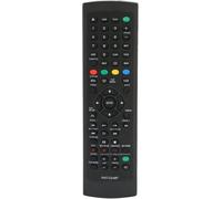 Télécommande de Remplacement RMT-D248P pour Graveurs DVD/HDD, Télécommande Multifonctionnelle