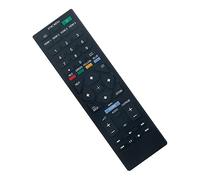 Télécommande de Remplacement RMT-TB400U -VINABTY-Fit pour Sony Bravia TV Télécommande RMTTB400U KD-43XF8596 KD-49XF8588 KD-75X85TJ KD-85X85TJ FW-100BZ40J KD-75XH9096