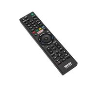 Télécommande de Remplacement RMT-TX100D, 1 pièce, for téléviseur AK59-00166A, for Kd-65x8507c/8508c/509c/9305c RMT-TX100A/102D