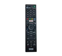Télécommande de remplacement RMT-TX200E pour Sony TV, KD-65XD7504 KD-65XD7505 KD-55XD7005 KD-49XD7005 KD-50SD8005