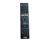 Télécommande de remplacement RMT-TX300E pour Sony TV LED, KDL-40WE663, KDL-40WE665, KDL-43WE754, KDL-43WE755, KDL-49WE660, KDL-49WE663