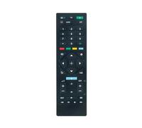 Télécommande de Remplacement RMT-TX440E for téléviseur HD 4K 8K KD-50X73K KD-50X80K KD-50X81K KD-50X82K KD-50X85K XR-50X90S