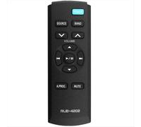 Télécommande de remplacement RUE-4202 pour autoradio -HD137BT -HD138BT -HD148BT -164