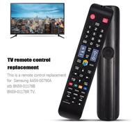 Télécommande de Remplacement - Samsung - AA59-00790A - Compatible BN59-01178B/R - ABS - Noir