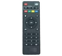Télécommande de Remplacement sans Fil pour H96 Pro, V88, MXQ, Z28, T95X, T95Z Plus, Mini boîtier de télévision TX3 X96 pour boîtier de télévision Intelligent