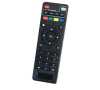 Télécommande de remplacement sans fil, pour H96 pro-V88-MXQ-Z28-T95X-T95Z Plus-TX3 X96 mini Android Smart TV Box