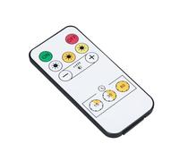 Télécommande de Remplacement sans Fil pour Lampes LED murales avec réglages de luminosité et de Couleur Télécommande sans Fil pour Applique Murale