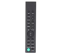 Télécommande de remplacement sans programmation pour barre de son. Entièrement fonctionnelle, compacte et facile à prendre en main. Matériau ABS