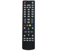 Sedea Télécommande de remplacement SEDEA compatible avec TNTSAT/FRANSAT Noir