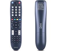 Télécommande de Remplacement SF RCU 04 pour Octagon, Compatible avec Tous Les modèles SF8008 SF RCU04 (sans Apprentissage pour Votre récepteur ni Apprentissage pour Votre téléviseur)