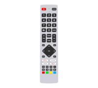 Télécommande de Remplacement SHW/RMC/0133 SHW/RMC/0133N, Fit for Sharp Android TV 50BN2KA 55BN2KA50BN3KA 55BN3KA50BN4KA 55BN4KA50BN5KA 55BN5KA