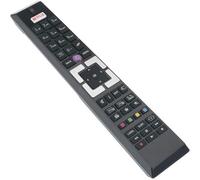 Télécommande de Remplacement SILVA SCHNEIDER LEDS43.73T2CS-A LEDS43.73T2CS-B Neuf