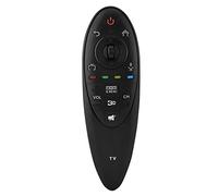 Télécommande de Remplacement Smart 3D TV Télécommande sans conflit pour TV Remplacement de la télécommande pour Smart TV