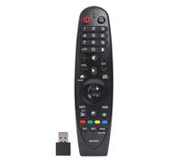 Télécommande de remplacement Smart TV avec récepteur USB pour LG Magic AN-MR600 AN-MR650 42LF652v 49UH619V