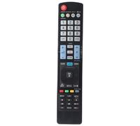 Télécommande de remplacement Smart TV Companion : une télécommande de remplacement pour une utilisation simplifiée, conçue pour optimiser votre