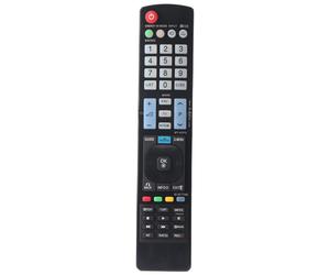 Télécommande de remplacement Smart TV Companion : une télécommande de remplacement pour une utilisation simplifiée, conçue pour optimiser votre