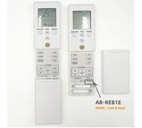 Télécommande de Remplacement,Télécommande AR-REM5E-AR-REB1E-AR-REM1U pour climatiseur FUJITSU GENERAL,compatible - AR-REB1E[E9]