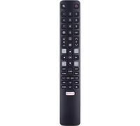 Télécommande de remplacement Thomson RC802N, TCL RC802N
