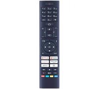 Télécommande de remplacement Toshiba, Telefunken, JVC, GoGen, Hitachi CT-8563, RC43160N, RM-C3605