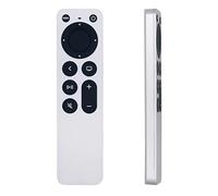 Télécommande de remplacement TV compatible avec Apple TV 1/2/3/4/5e génération. Gen & TV 4K, télécommande TV