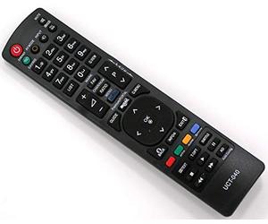 Télécommande de remplacement UCT-040 pour LG AKB73275605 AKB72914202 AKB73275605 MKJ61842701 AKB72915244 AKB72915217 AKB72913104 AKB72915207 AKB72915246 AKB72914274 AKB72914009 AKB72914004 AKB72914208 AKB72914209 AKB72914265 TV téléviseur
