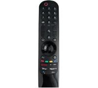 Télécommande de remplacement / universale compatible LG Magic Remote MR22GA MR22GN pour téléviseurs Smart TV fonction vocale