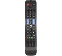 Télécommande de Remplacement Universelle Compatible avec SAMSUNG BN59-01198Q, BN5901198Q Téléviseur Projecteur Télécommande HiFi UA32J5500, UA32J5500AK, UA-32J5500AK, UA32J5500AS, UA-32J