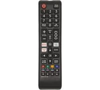 Télécommande De Remplacement Universelle Compatible Avec Samsung Bn59-01199G, Bn5901199G Téléviseur Projecteur Télécommande Hifi Ua32J4303, Ua40J5200, Ua40Ju6000, Ua40Ju6060, Ua48J5200,