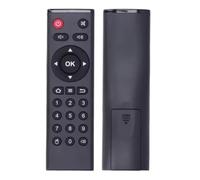 Télécommande De Remplacement Universelle, Compatible avec Tanix W2 X4 TX1 TX8 Android TV Box, Contrôleur IR for Décodeur