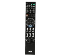 Télécommande de remplacement universelle infrarouge pour téléviseurs Sony BRAVIA, avec transmission de signal stable, sans programmation requise,