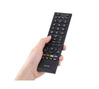 Télécommande de remplacement universelle intelligente DUOKON pour téléviseur LCD Toshiba--CHE